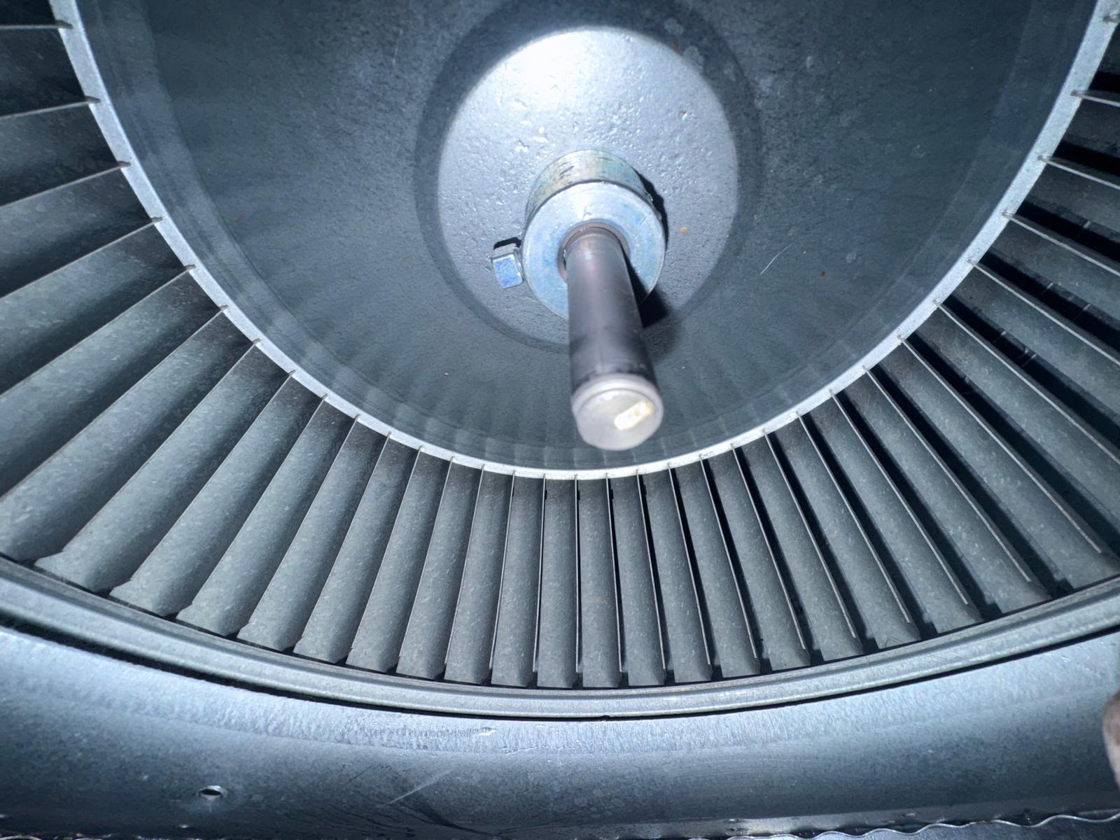Removes dust buildup after cleaning result
